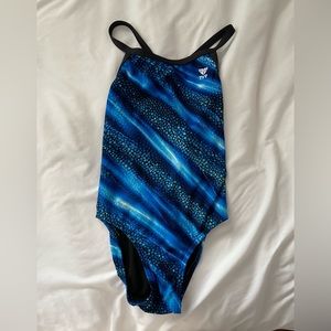 TYR One Piece Swim Suit